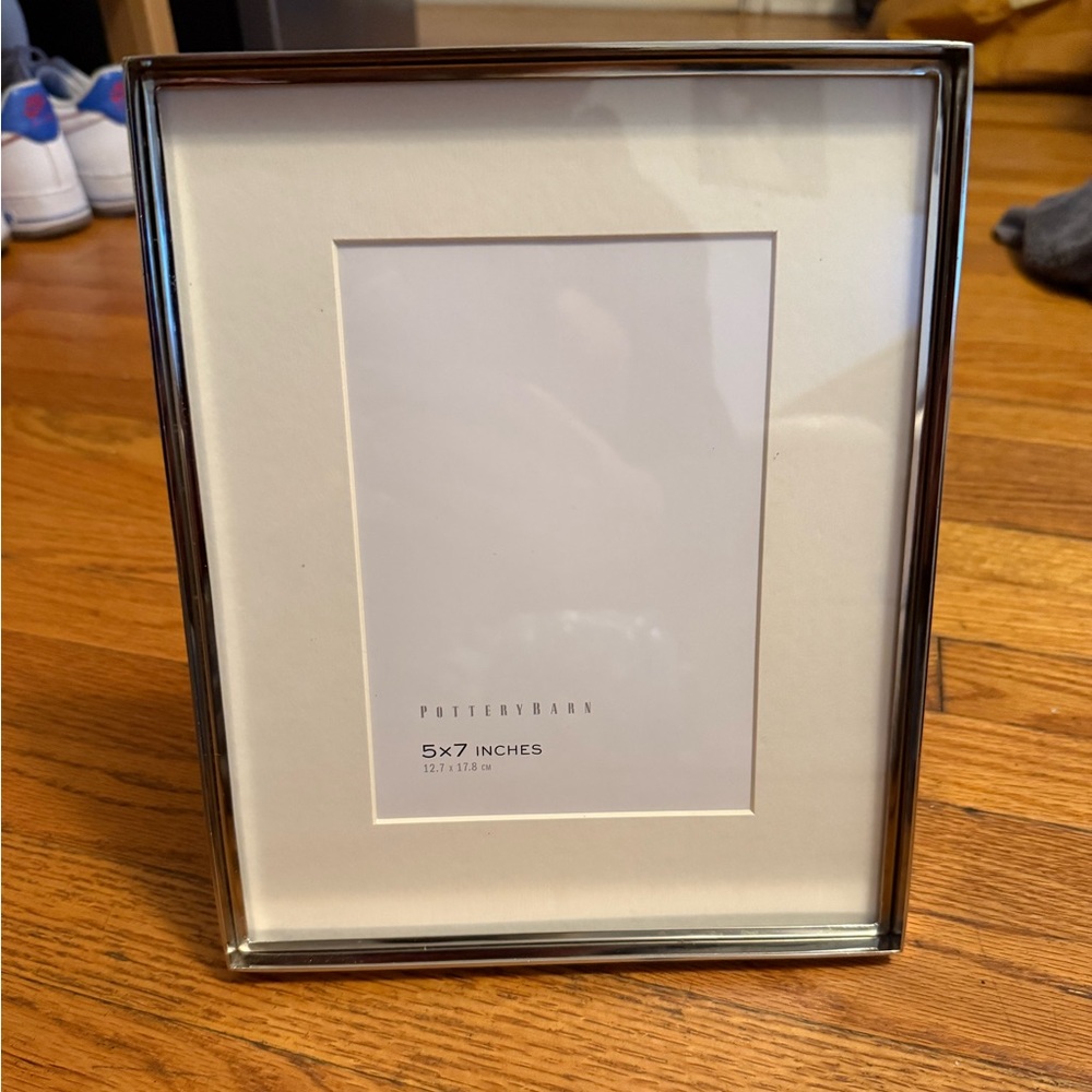 Pottery Barn Picture Frame